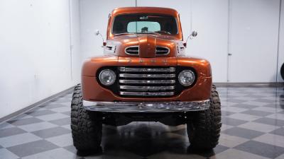 1950 Ford F-1 4x4