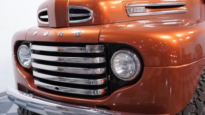 1950 Ford F-1 4x4