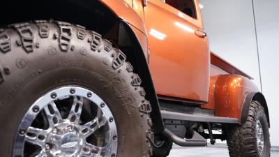 1950 Ford F-1 4x4