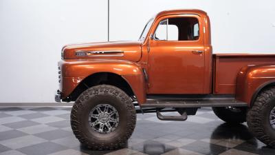 1950 Ford F-1 4x4