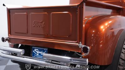 1950 Ford F-1 4x4