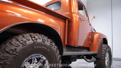 1950 Ford F-1 4x4