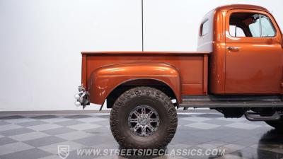 1950 Ford F-1 4x4
