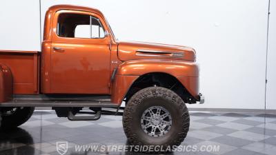 1950 Ford F-1 4x4