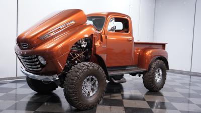 1950 Ford F-1 4x4