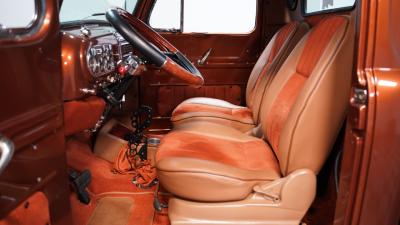 1950 Ford F-1 4x4