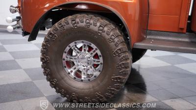 1950 Ford F-1 4x4