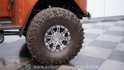 1950 Ford F-1 4x4