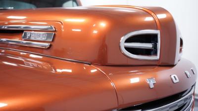 1950 Ford F-1 4x4