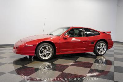 1987 Pontiac Fiero GT Supercharged