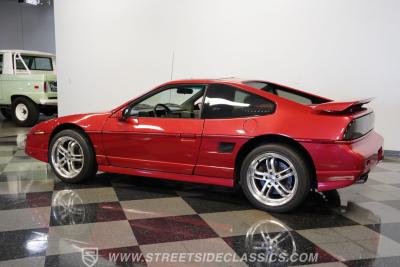 1987 Pontiac Fiero GT Supercharged