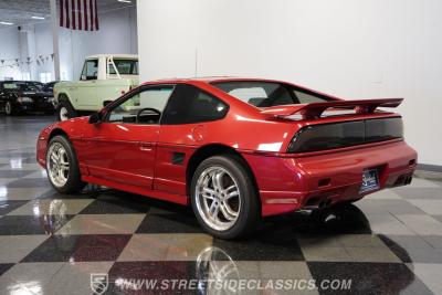 1987 Pontiac Fiero GT Supercharged