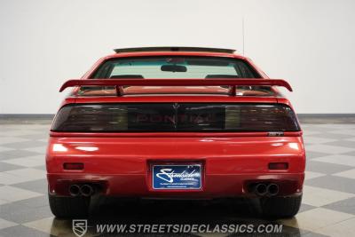 1987 Pontiac Fiero GT Supercharged