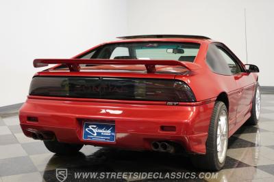 1987 Pontiac Fiero GT Supercharged