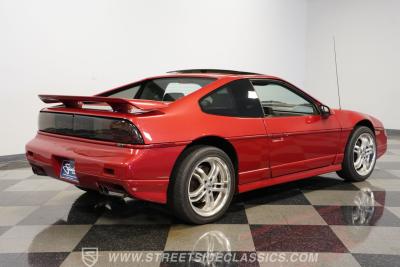 1987 Pontiac Fiero GT Supercharged