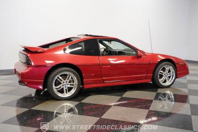 1987 Pontiac Fiero GT Supercharged