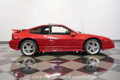 1987 Pontiac Fiero GT Supercharged