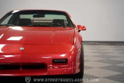 1987 Pontiac Fiero GT Supercharged