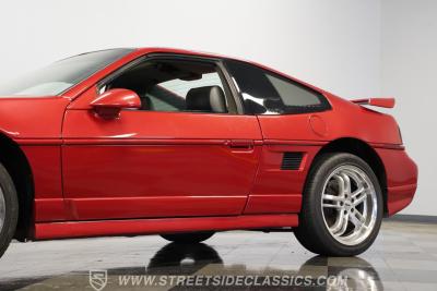 1987 Pontiac Fiero GT Supercharged
