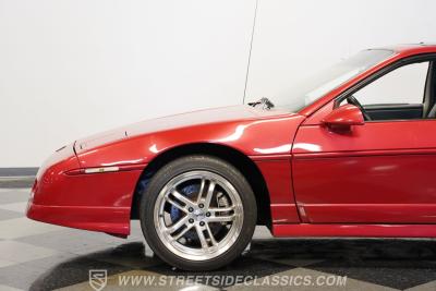 1987 Pontiac Fiero GT Supercharged