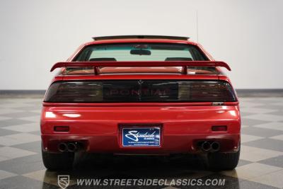 1987 Pontiac Fiero GT Supercharged
