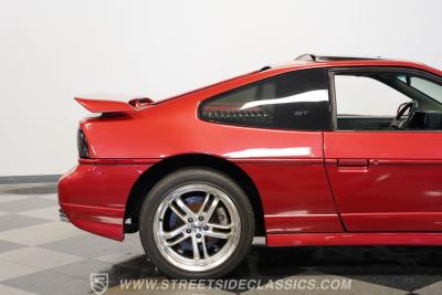 1987 Pontiac Fiero GT Supercharged