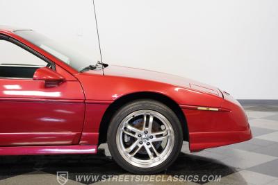 1987 Pontiac Fiero GT Supercharged