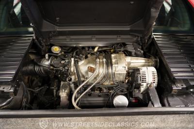 1987 Pontiac Fiero GT Supercharged