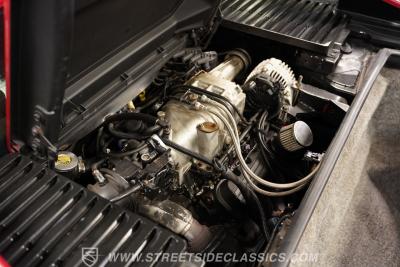 1987 Pontiac Fiero GT Supercharged