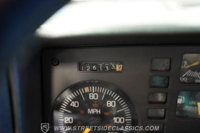 1987 Pontiac Fiero GT Supercharged