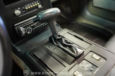1987 Pontiac Fiero GT Supercharged