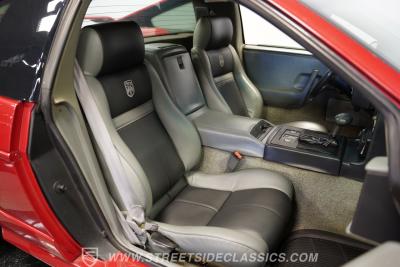 1987 Pontiac Fiero GT Supercharged
