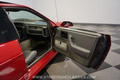 1987 Pontiac Fiero GT Supercharged