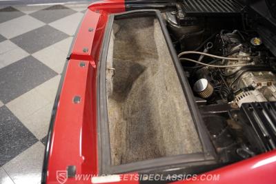 1987 Pontiac Fiero GT Supercharged