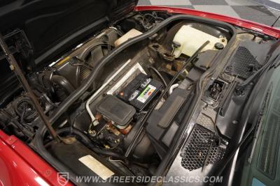 1987 Pontiac Fiero GT Supercharged