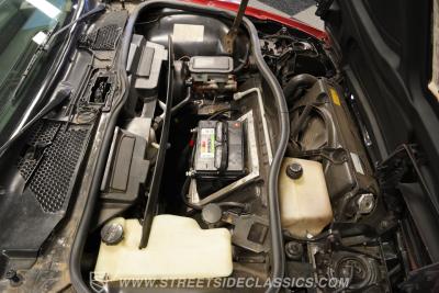 1987 Pontiac Fiero GT Supercharged