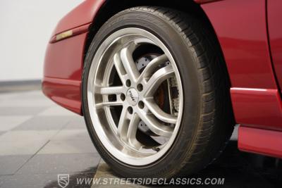 1987 Pontiac Fiero GT Supercharged