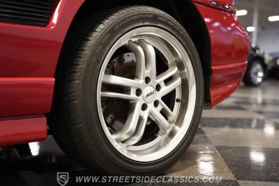 1987 Pontiac Fiero GT Supercharged