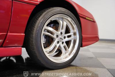 1987 Pontiac Fiero GT Supercharged