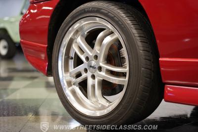 1987 Pontiac Fiero GT Supercharged