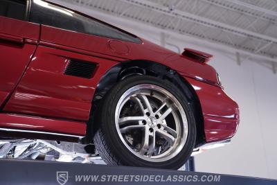 1987 Pontiac Fiero GT Supercharged