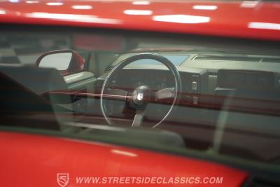 1987 Pontiac Fiero GT Supercharged