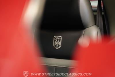1987 Pontiac Fiero GT Supercharged