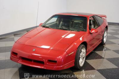 1987 Pontiac Fiero GT Supercharged