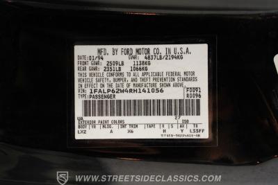 1994 Ford Thunderbird LX