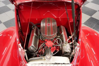 1937 Ford Tudor Humpback