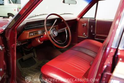 1966 Ford Country Squire Woody Wagon