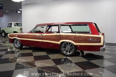 1966 Ford Country Squire Woody Wagon