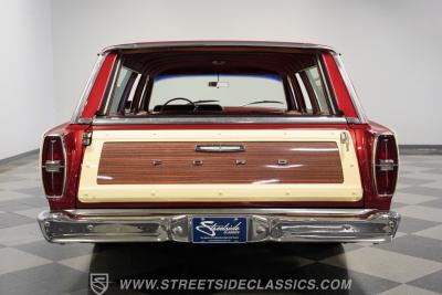 1966 Ford Country Squire Woody Wagon