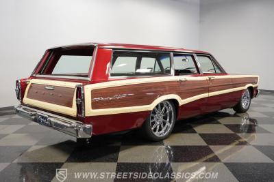 1966 Ford Country Squire Woody Wagon